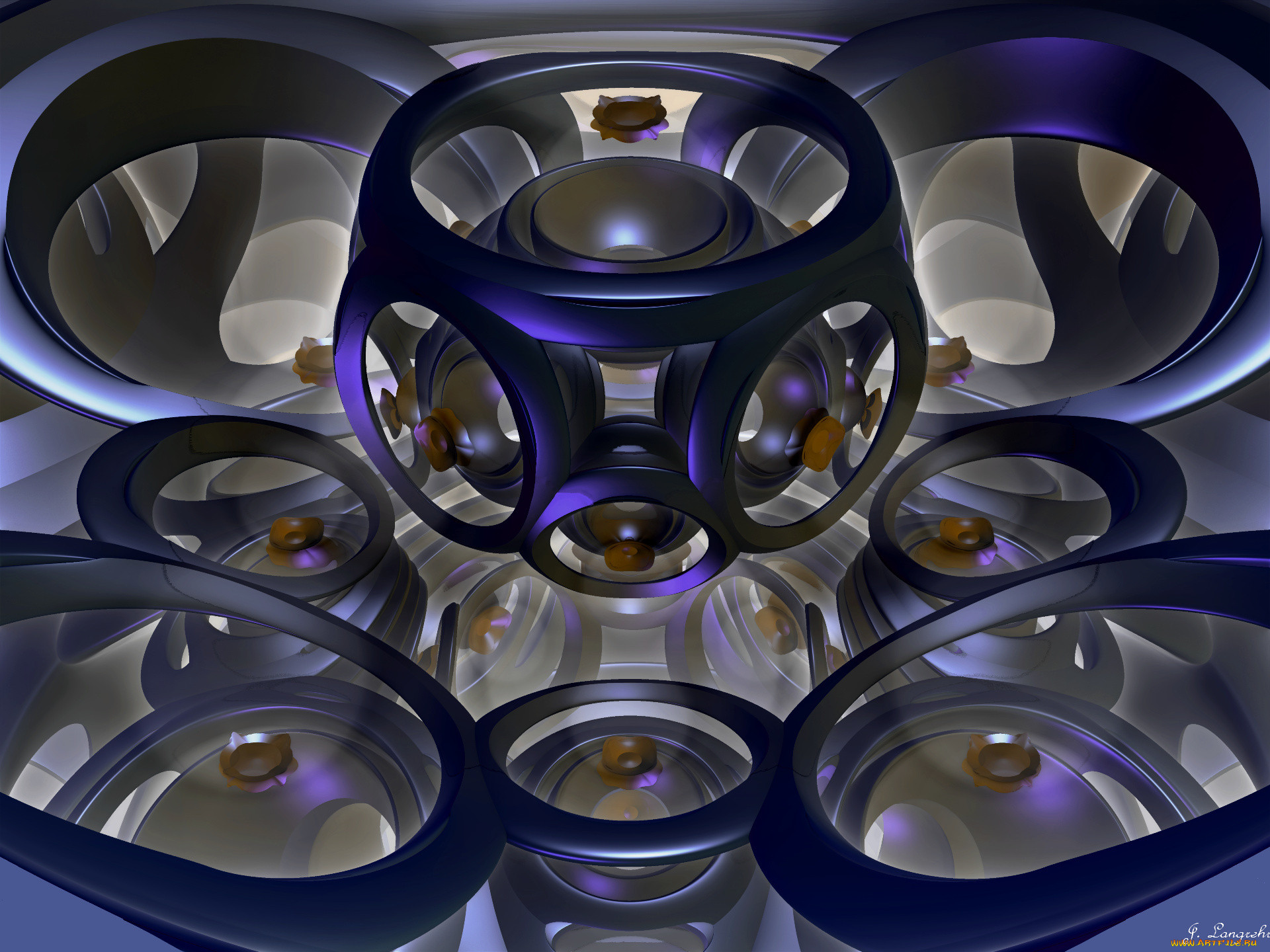 3, , fractal, , , , 
